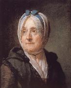 Ms. Xia Erdan portrait Jean Baptiste Simeon Chardin